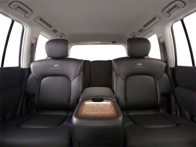 2012 INFINITI QX56 4WD 8-passenger