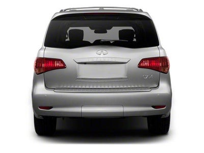 2012 INFINITI QX56 4WD 8-passenger
