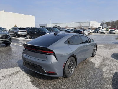 2026 Toyota Prius Limited AWD (Natl)