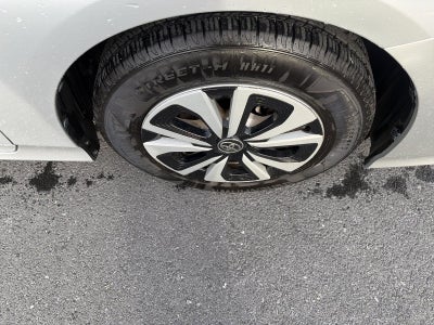 2019 Toyota Prius Prime Premium (Natl)
