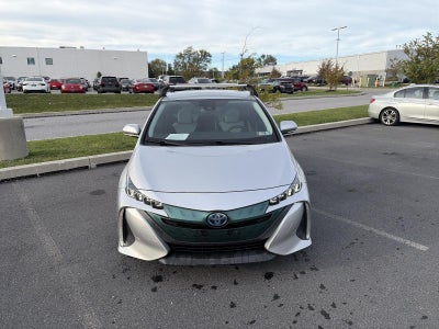 2019 Toyota Prius Prime Premium (Natl)