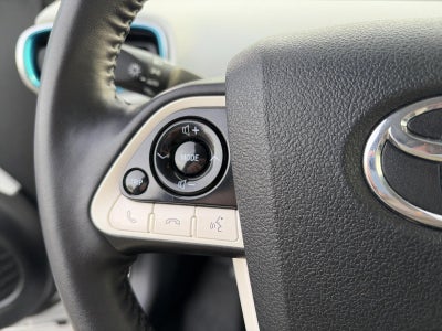 2019 Toyota Prius Prime Premium (Natl)