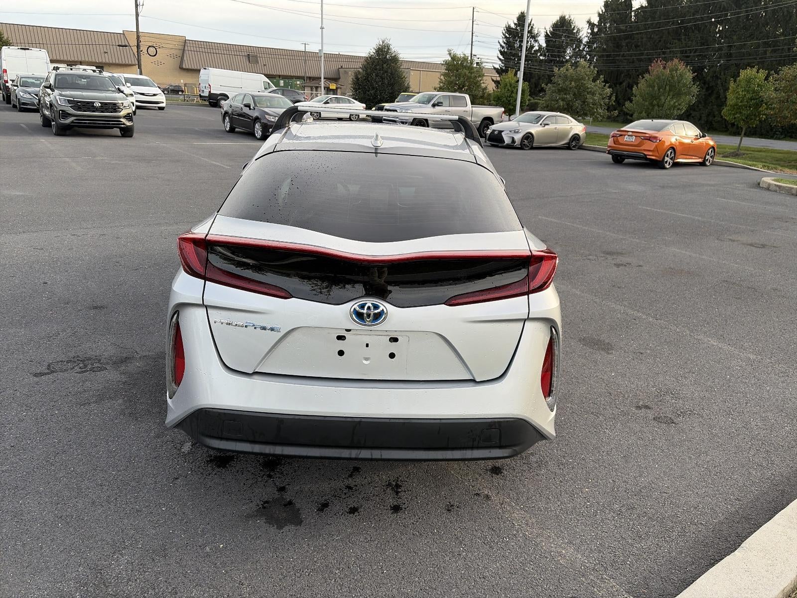 2019 Toyota Prius Prime Premium (Natl)