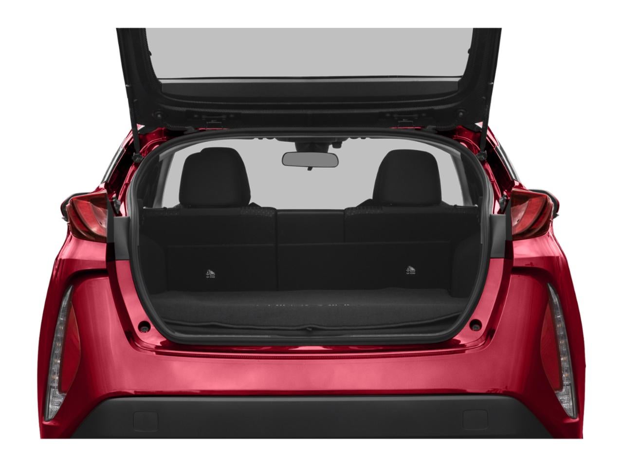 2019 Toyota Prius Prime Premium (Natl)