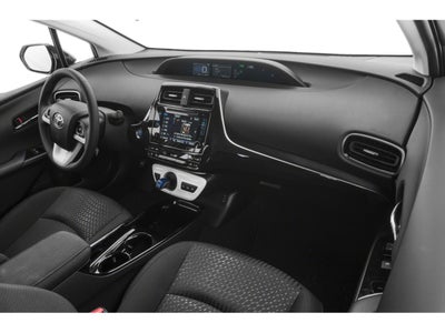 2019 Toyota Prius Prime Premium (Natl)
