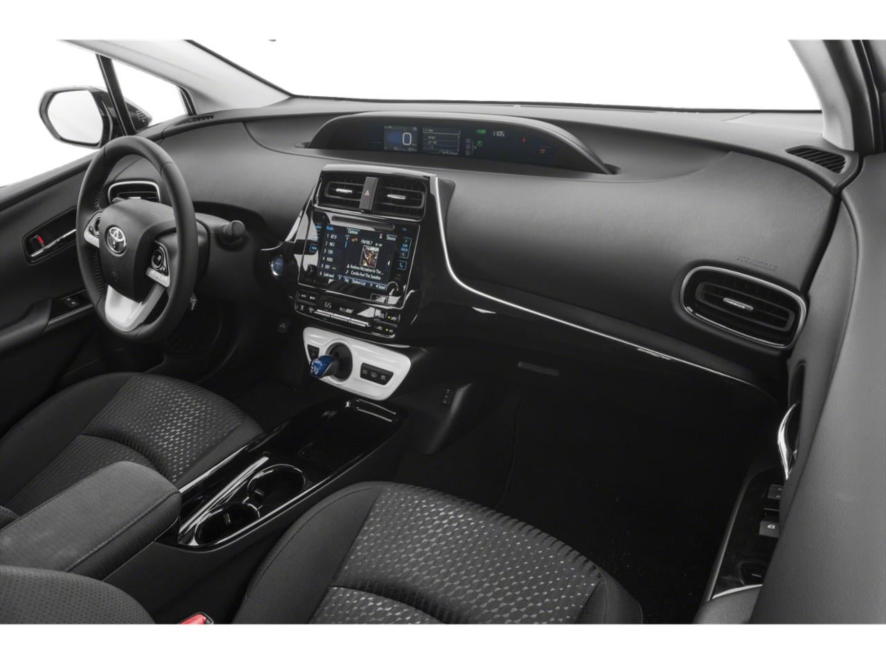 2019 Toyota Prius Prime Premium (Natl)