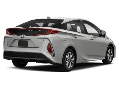 2019 Toyota Prius Prime Premium (Natl)