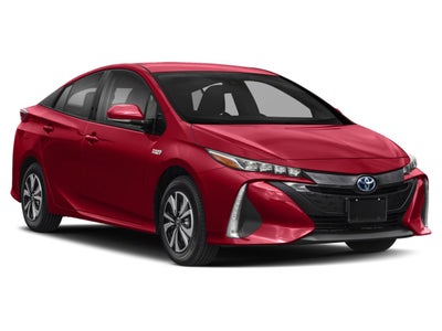 2019 Toyota Prius Prime Premium (Natl)