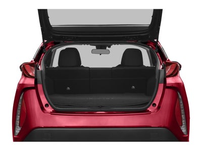 2019 Toyota Prius Prime Premium (Natl)