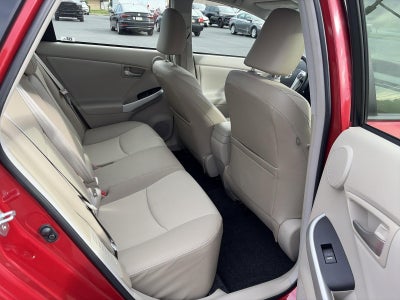 2015 Toyota Prius 5dr HB Four (Natl)