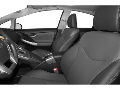 2015 Toyota Prius 5dr HB Four (Natl)