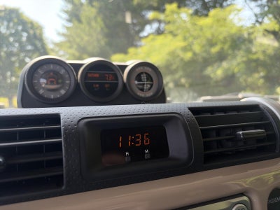 2014 Toyota FJ Cruiser 4WD 4dr Auto (Natl)