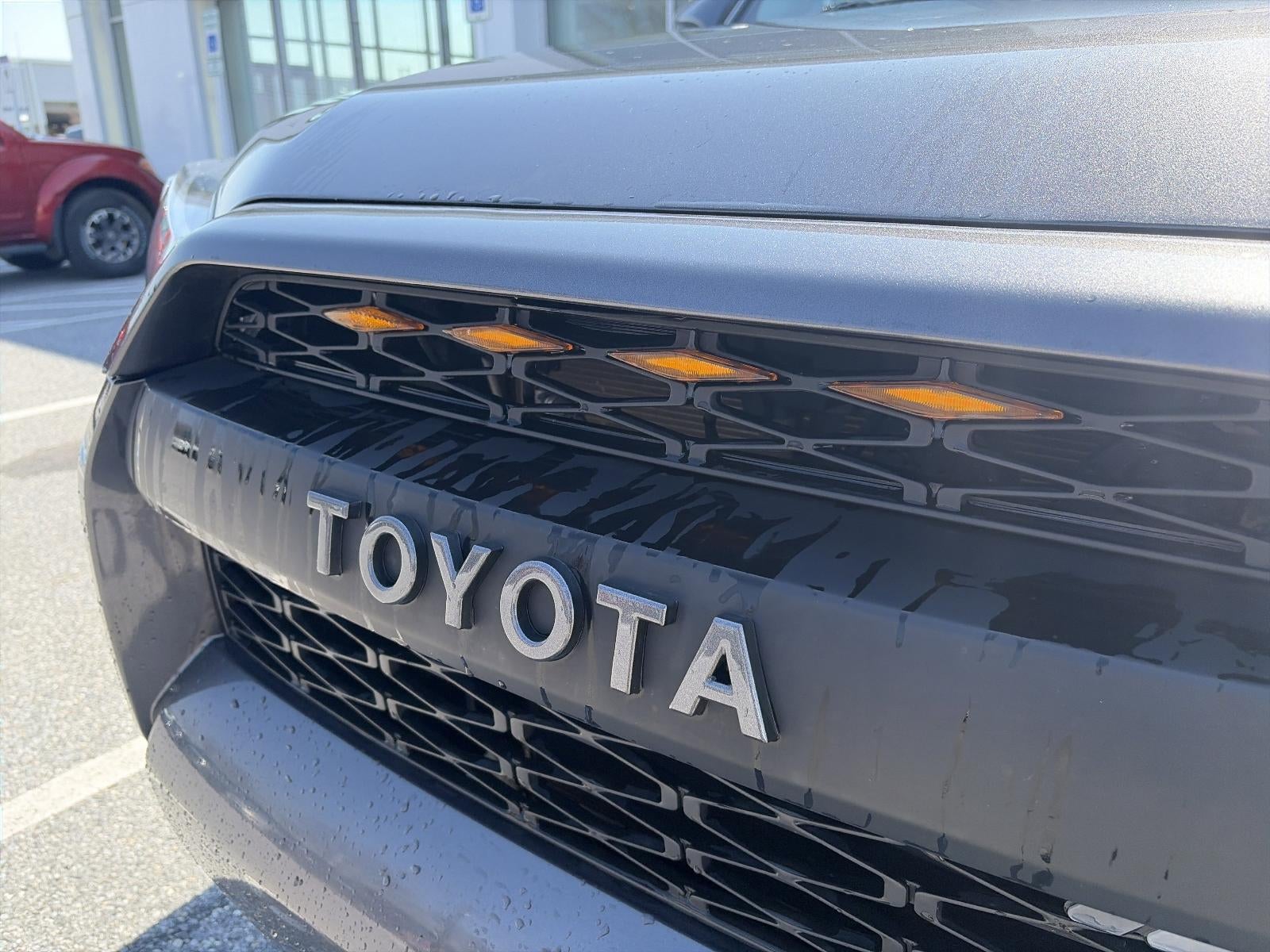 2018 Toyota 4Runner SR5 4WD (GS)