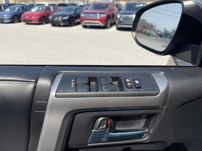 2018 Toyota 4Runner SR5 4WD (GS)