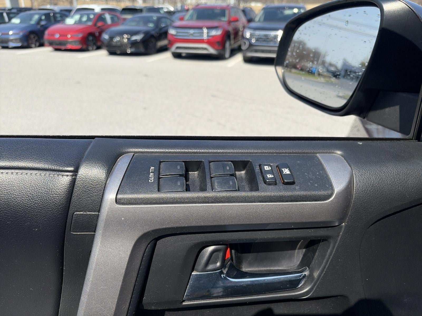 2018 Toyota 4Runner SR5 4WD (GS)