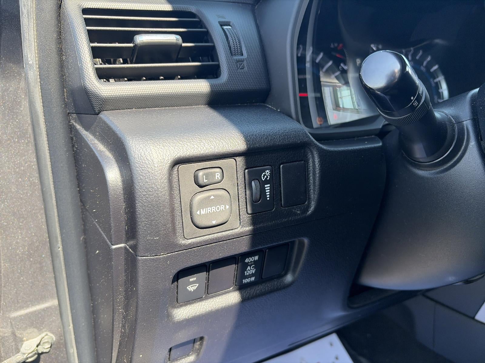 2018 Toyota 4Runner SR5 4WD (GS)