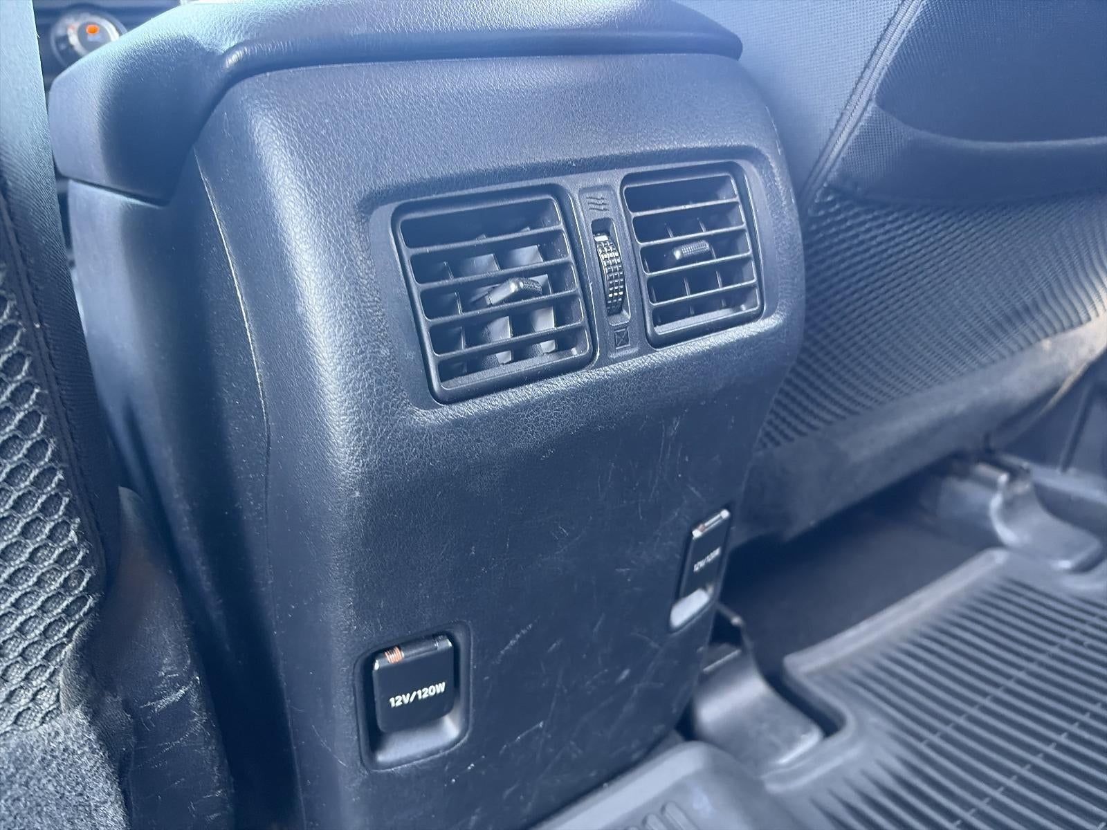 2018 Toyota 4Runner SR5 4WD (GS)