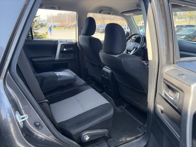 2018 Toyota 4Runner SR5 4WD (GS)