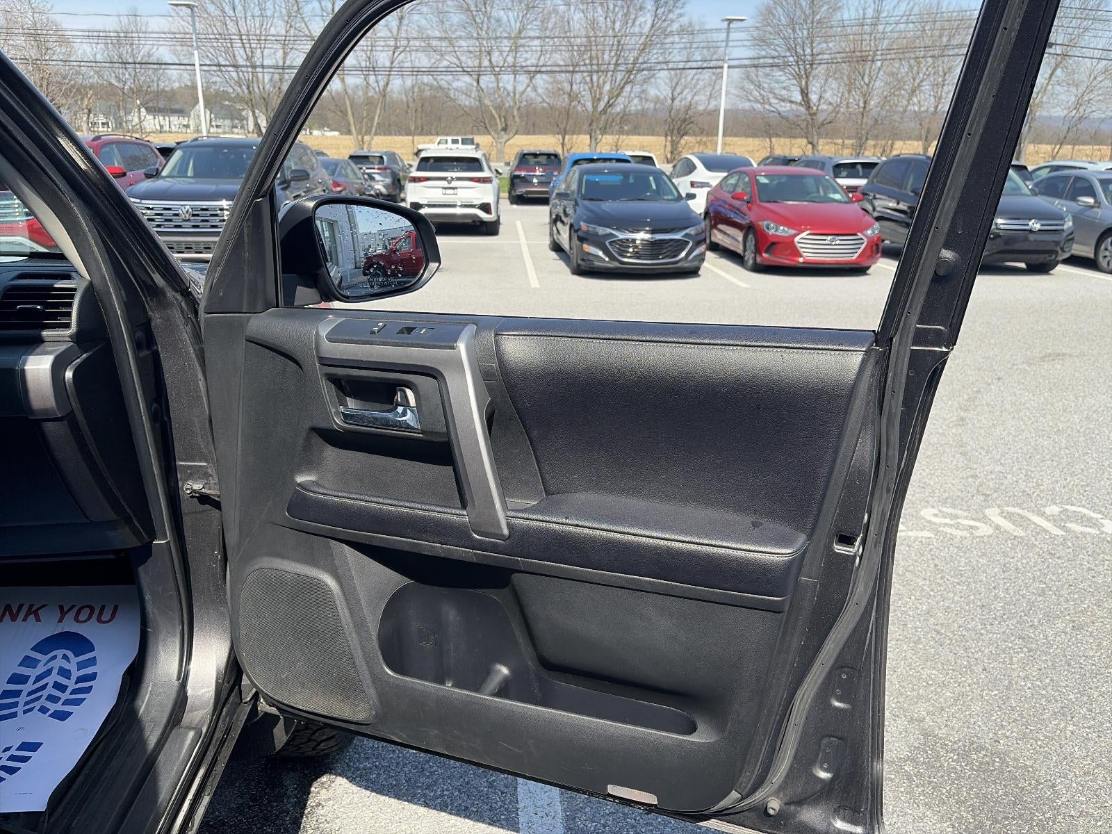 2018 Toyota 4Runner SR5 4WD (GS)