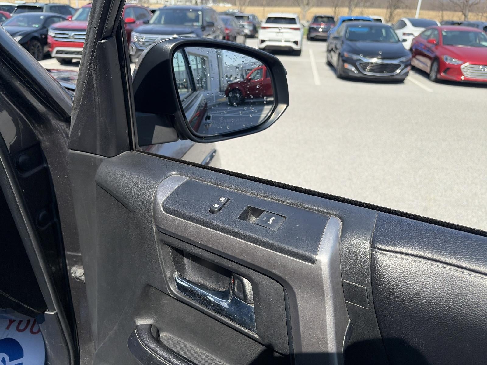 2018 Toyota 4Runner SR5 4WD (GS)