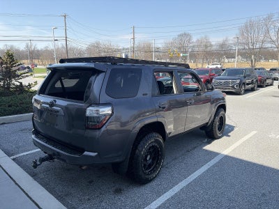 2018 Toyota 4Runner SR5 4WD (GS)