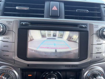 2018 Toyota 4Runner SR5 4WD (GS)