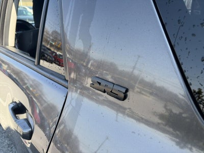 2018 Toyota 4Runner SR5 4WD (GS)