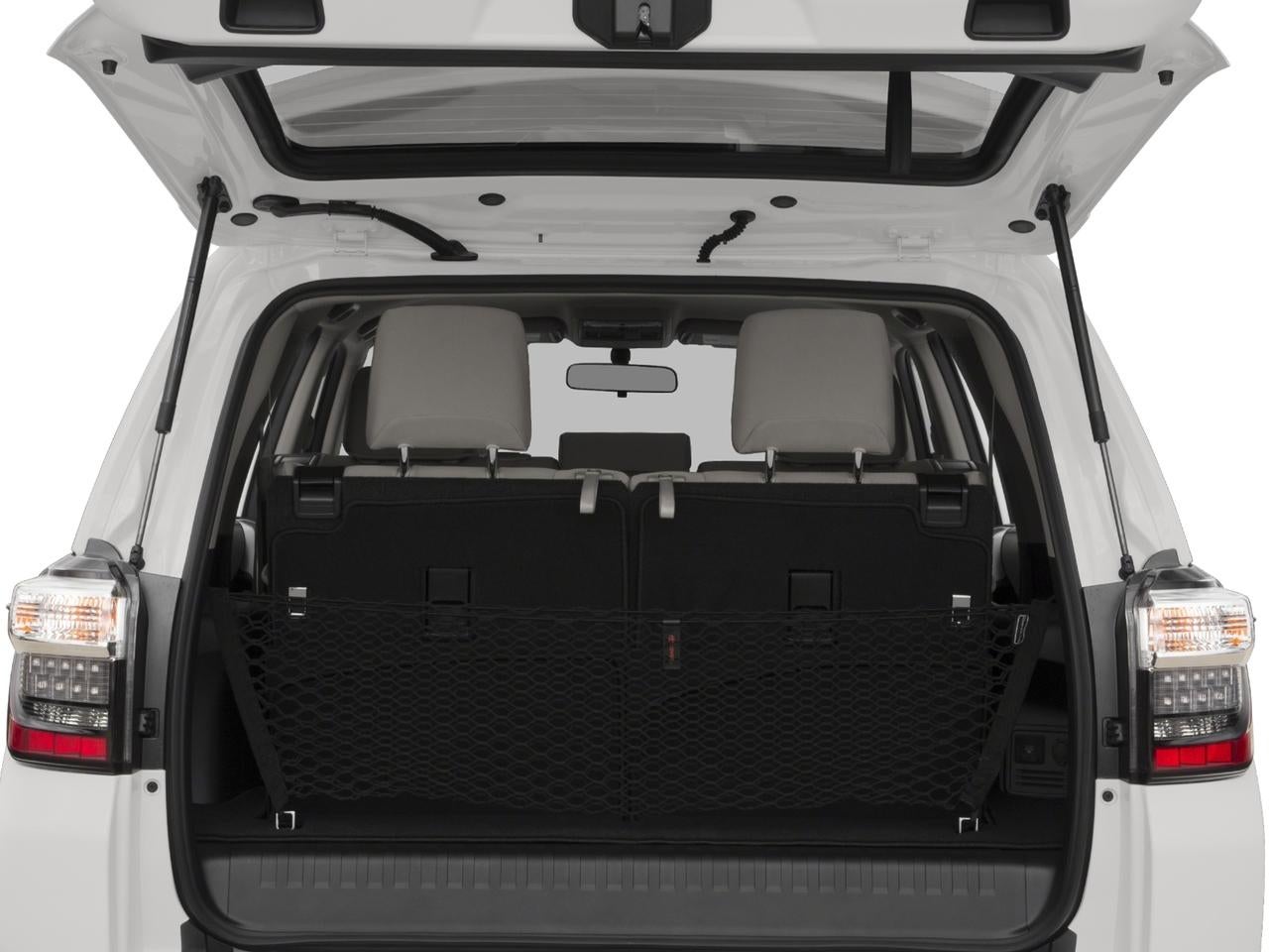 2018 Toyota 4Runner SR5 4WD (GS)