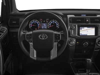 2018 Toyota 4Runner SR5 4WD (GS)