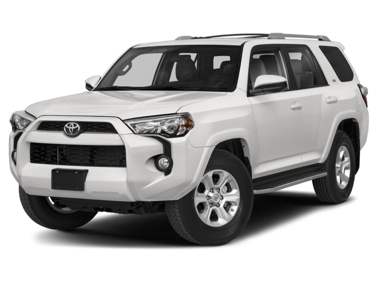 2018 Toyota 4Runner SR5 4WD (GS)