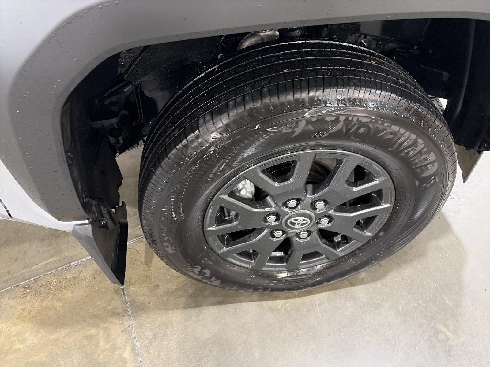 2026 Toyota 4Runner SR5 2WD (Natl)