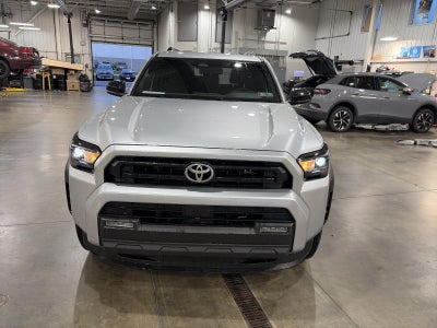 2026 Toyota 4Runner SR5 2WD (Natl)