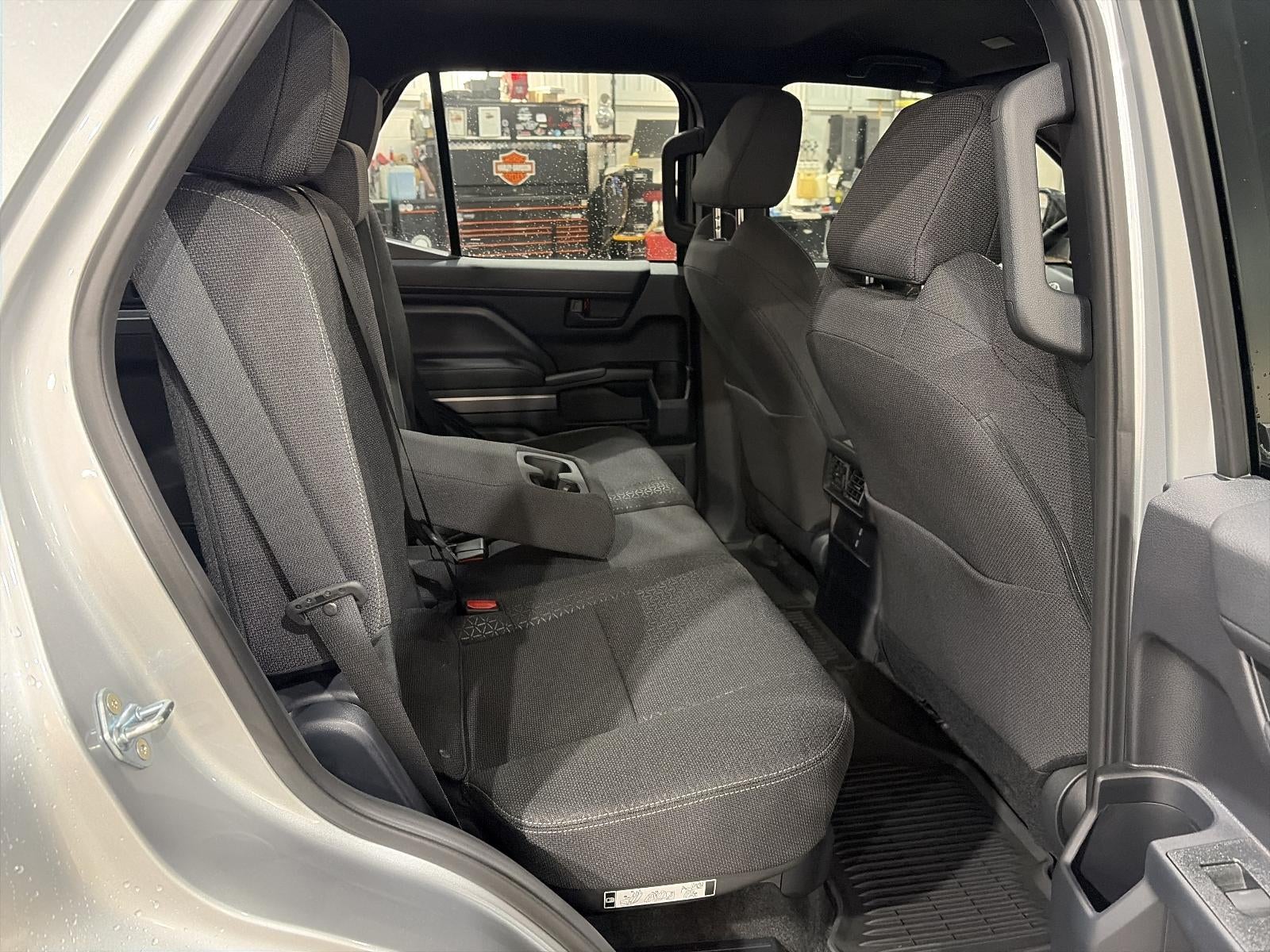 2026 Toyota 4Runner SR5 2WD (Natl)