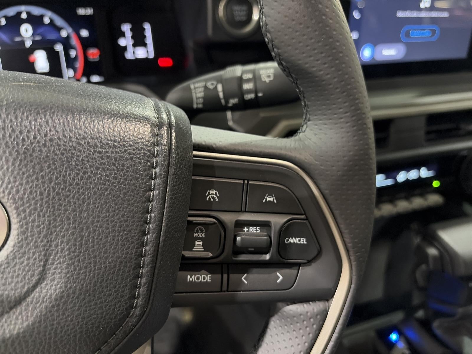 2026 Toyota 4Runner SR5 2WD (Natl)