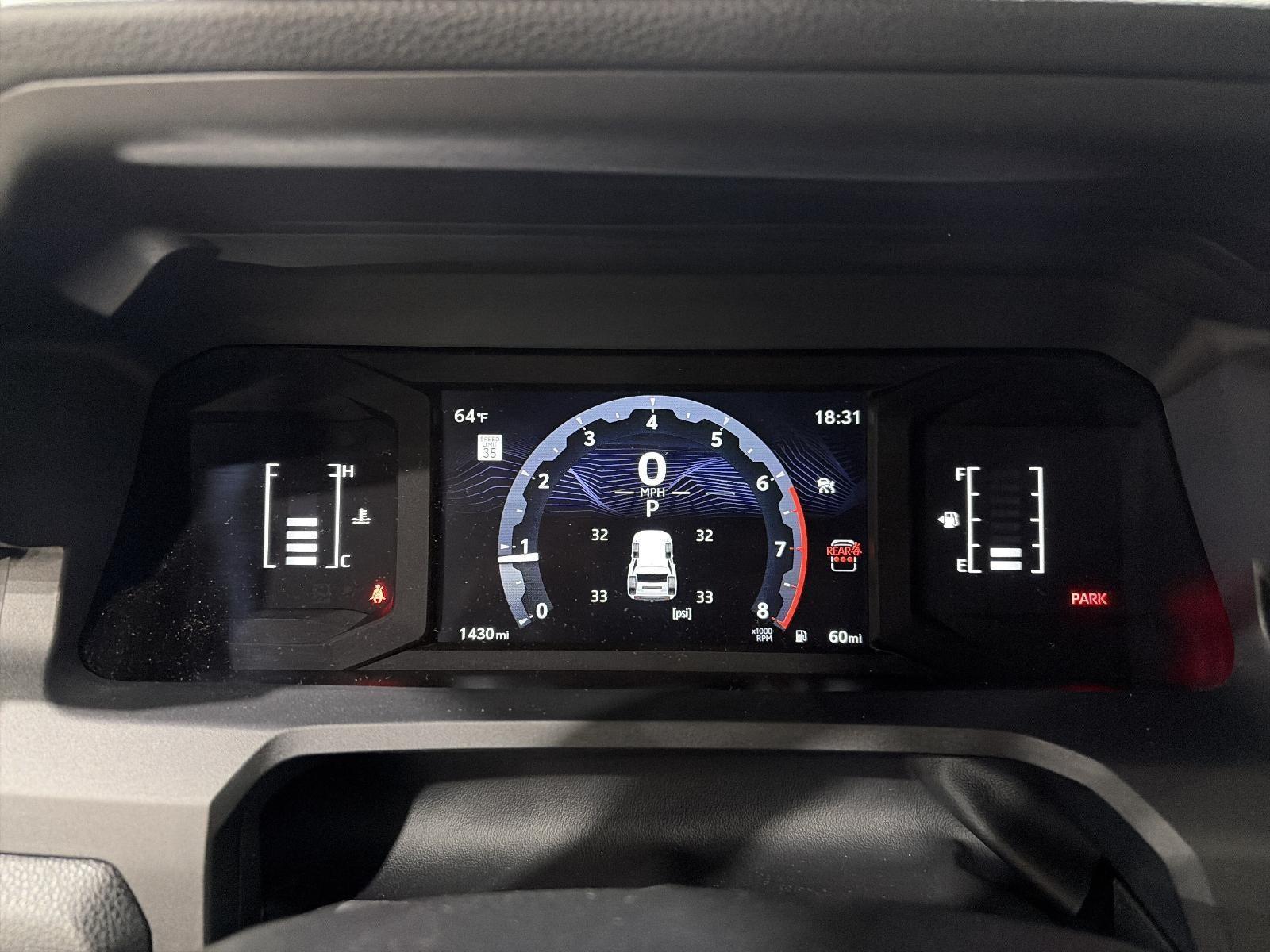 2026 Toyota 4Runner SR5 2WD (Natl)
