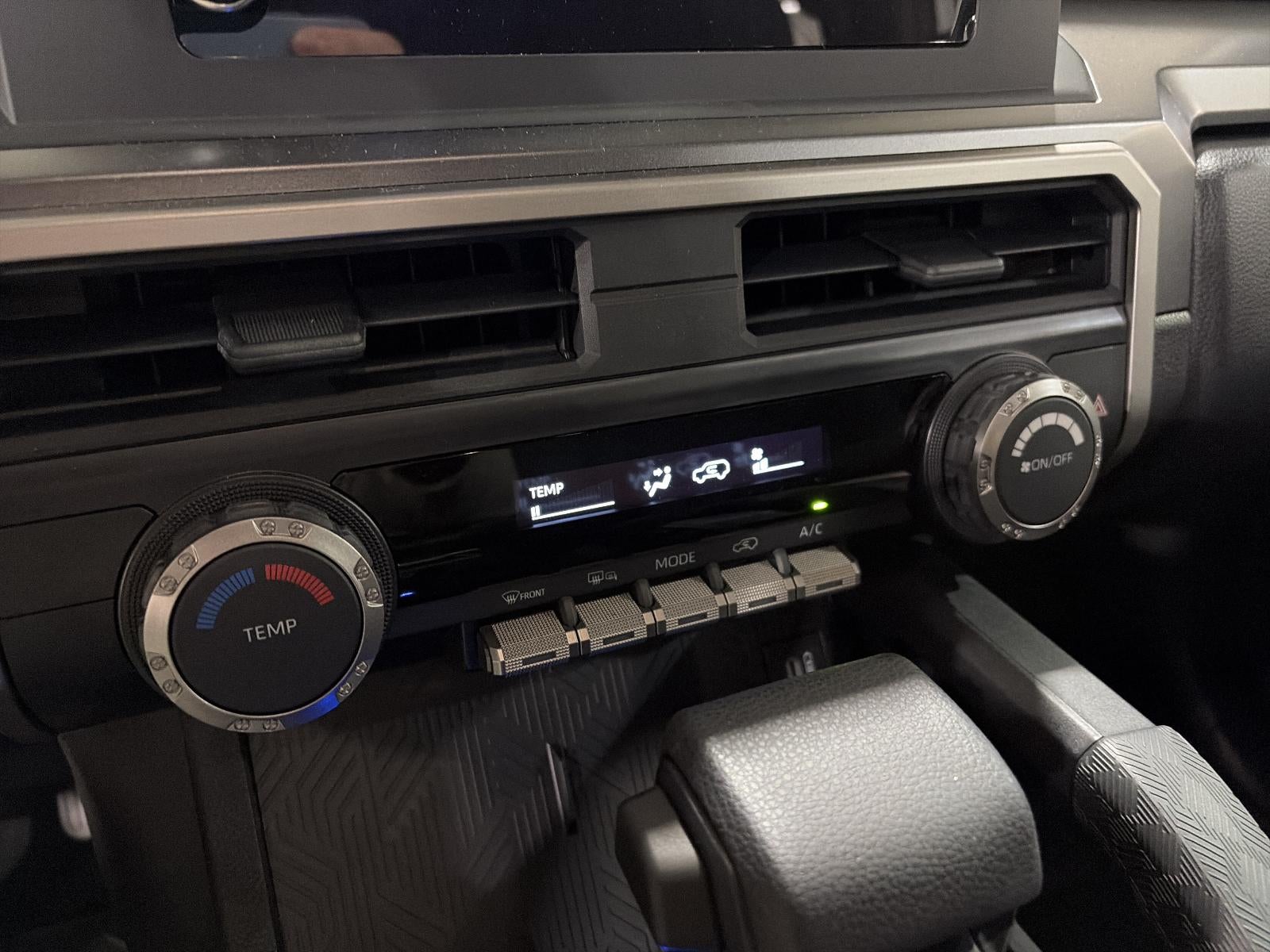 2026 Toyota 4Runner SR5 2WD (Natl)