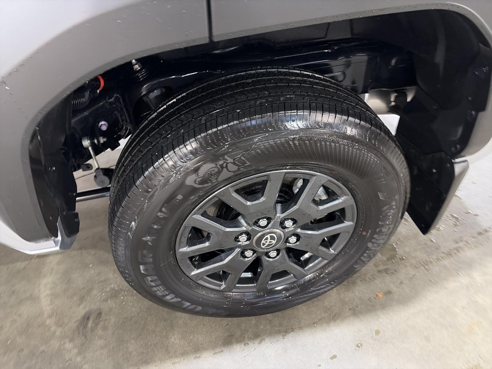 2026 Toyota 4Runner SR5 2WD (Natl)