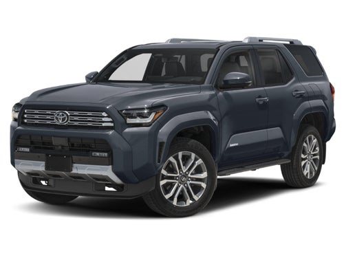 2026 Toyota 4Runner Limited 2WD (Natl)