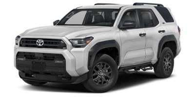 2026 Toyota 4Runner SR5 2WD (Natl)