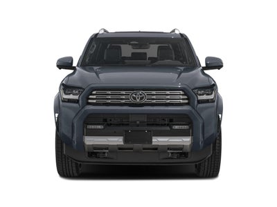 2026 Toyota 4Runner Limited 2WD (Natl)