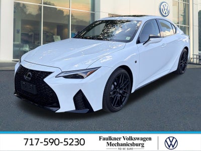 2023 Lexus IS 500 F SPORT Performance Premium RWD