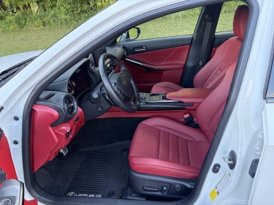 2023 Lexus IS 500 F SPORT Performance Premium RWD