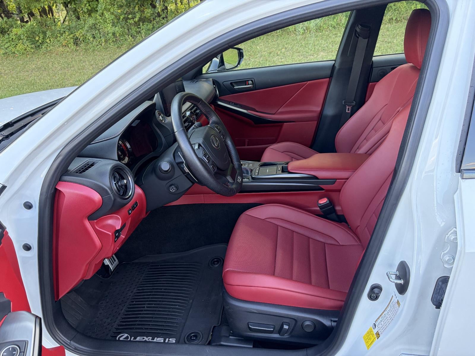 2023 Lexus IS 500 F SPORT Performance Premium RWD