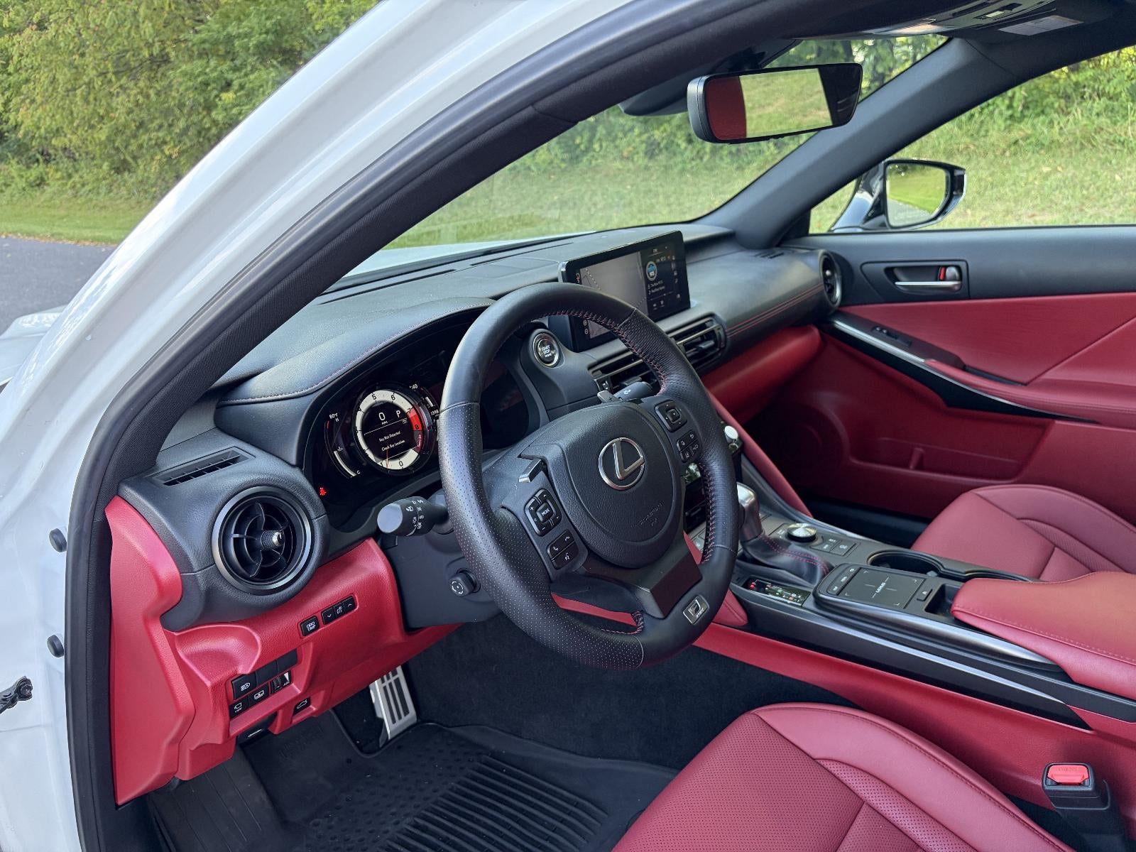 2023 Lexus IS 500 F SPORT Performance Premium RWD