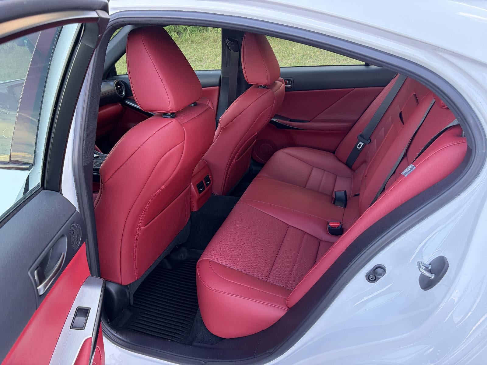 2023 Lexus IS 500 F SPORT Performance Premium RWD