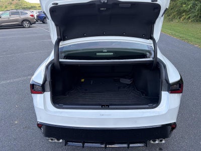 2023 Lexus IS 500 F SPORT Performance Premium RWD
