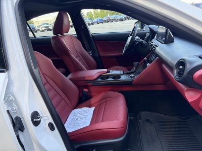 2023 Lexus IS 500 F SPORT Performance Premium RWD
