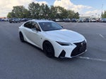 2023 Lexus IS 500 F SPORT Performance Premium RWD