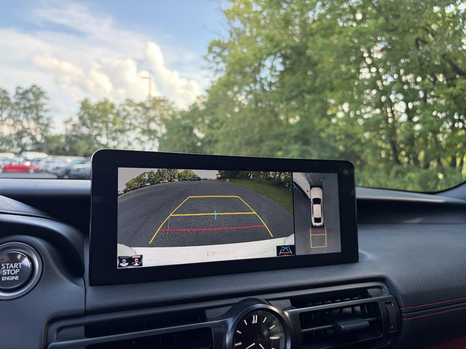 2023 Lexus IS 500 F SPORT Performance Premium RWD