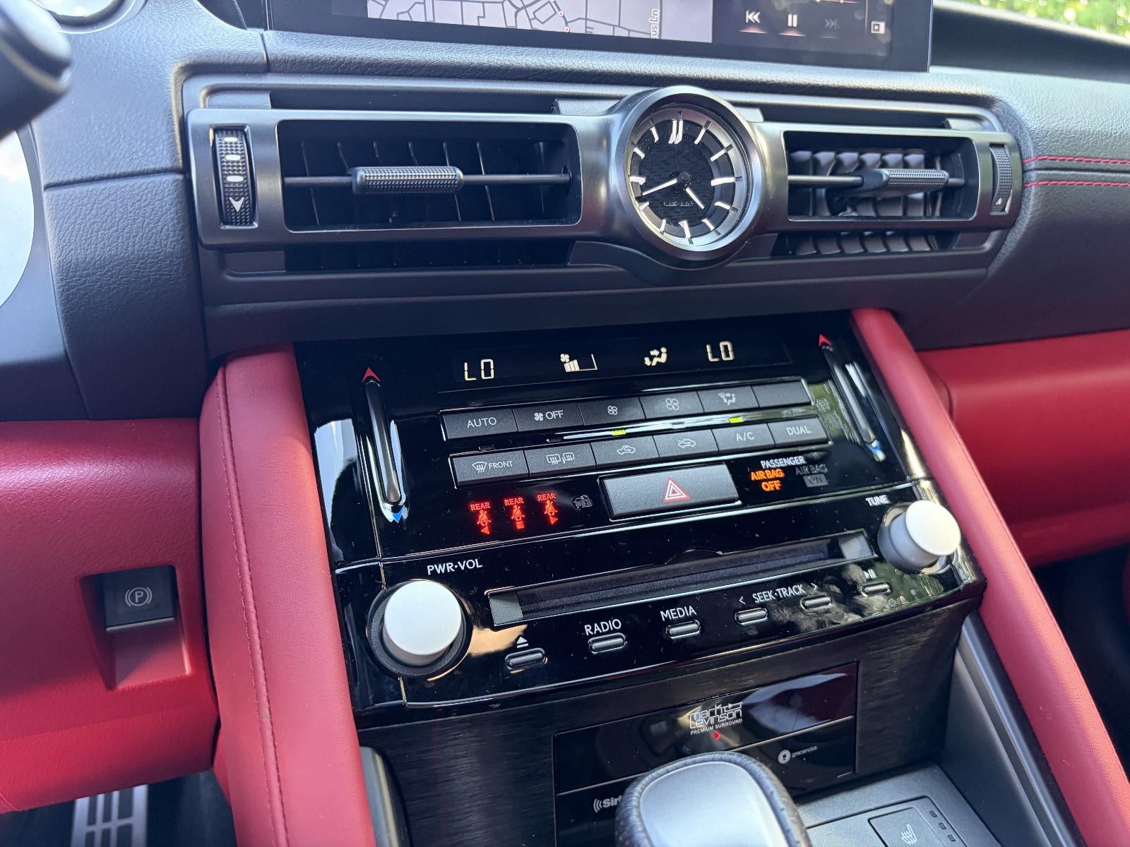 2023 Lexus IS 500 F SPORT Performance Premium RWD
